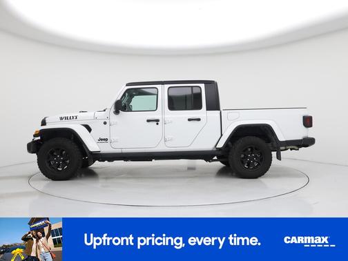 2022 Jeep Gladiator Willy's