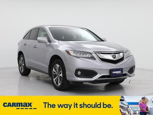 2017 Acura RDX AWD