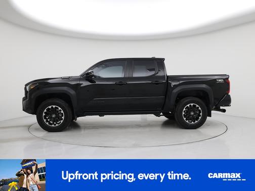 2024 Toyota Tacoma Hybrid TRD Off Road