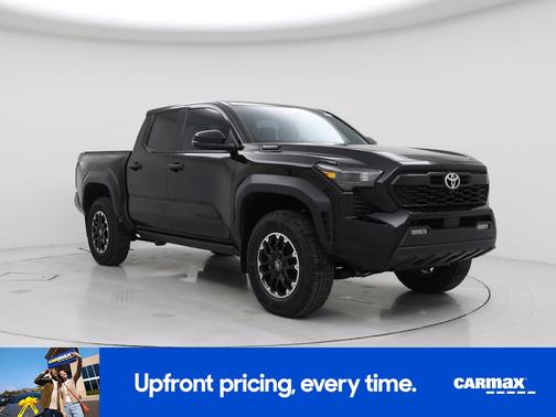 2024 Toyota Tacoma Hybrid TRD Off Road