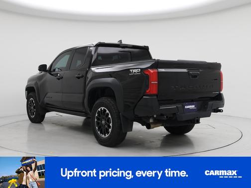 2024 Toyota Tacoma Hybrid TRD Off Road