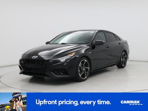 2021 Hyundai ELANTRA N Line