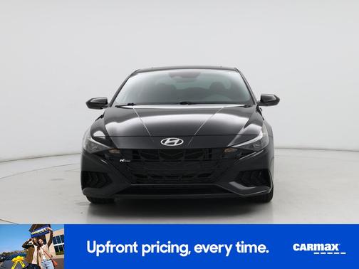 2021 Hyundai ELANTRA N Line