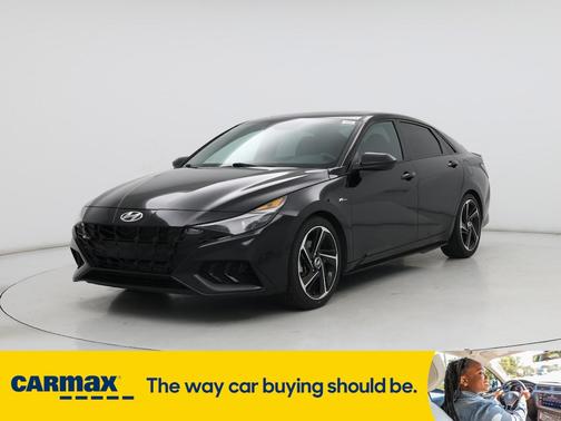 2021 Hyundai ELANTRA N Line