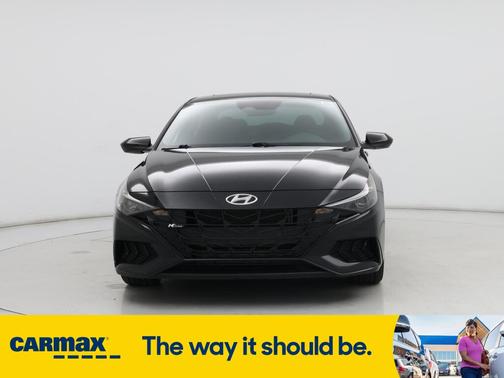 2021 Hyundai ELANTRA N Line