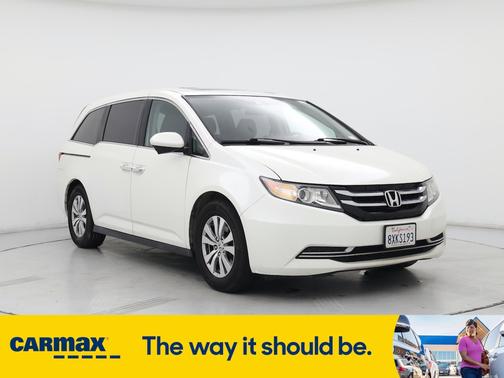 2015 Honda Odyssey EX-L