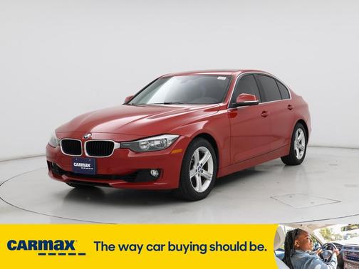 2015 BMW 328 I