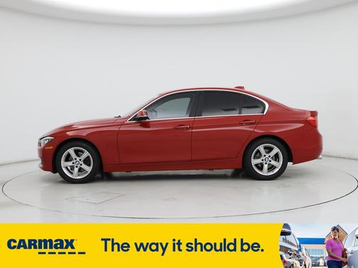 2015 BMW 328 I