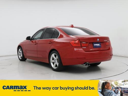2015 BMW 328 I
