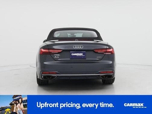 2020 Audi A5 Premium Plus