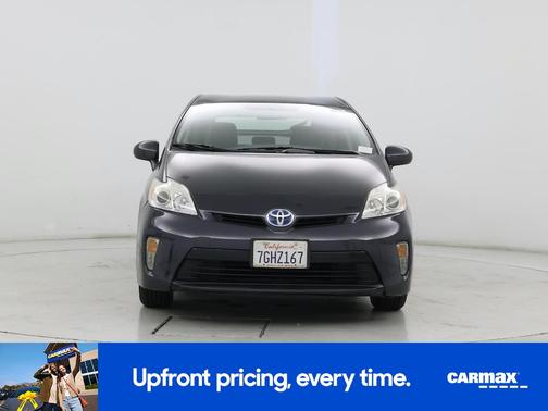 2014 Toyota Prius Three