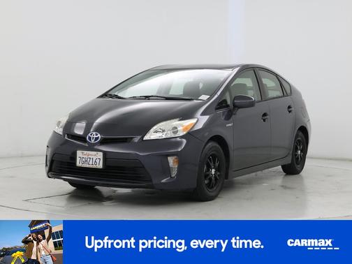2014 Toyota Prius Three