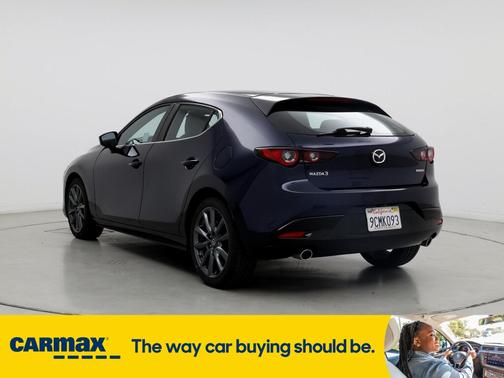 2022 Mazda Mazda3 Select