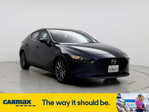 2022 Mazda Mazda3 Select