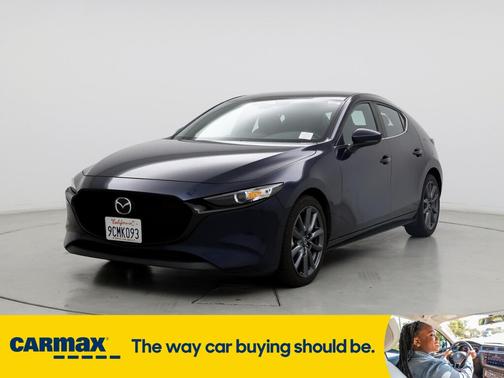 2022 Mazda Mazda3 Select