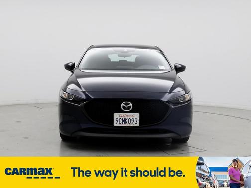 2022 Mazda Mazda3 Select