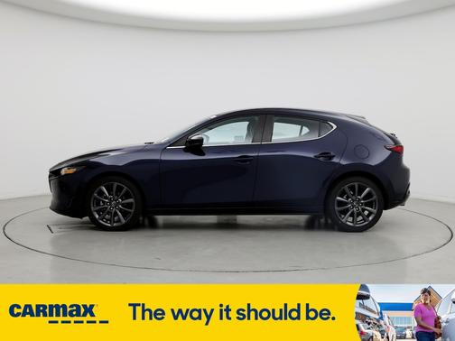 2022 Mazda Mazda3 Select