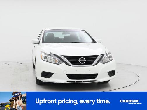 2018 Nissan Altima S