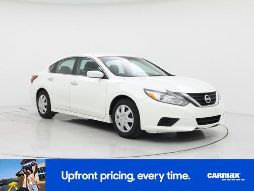 2018 Nissan Altima S