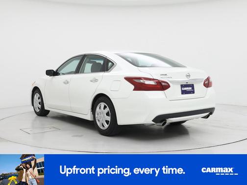 2018 Nissan Altima S