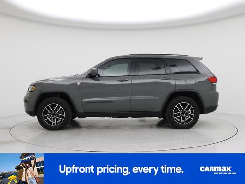 2020 Jeep Grand Cherokee Trailhawk