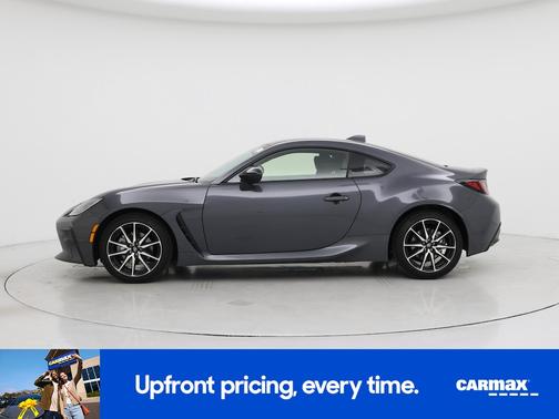 2025 Toyota GR86 Base (M6)