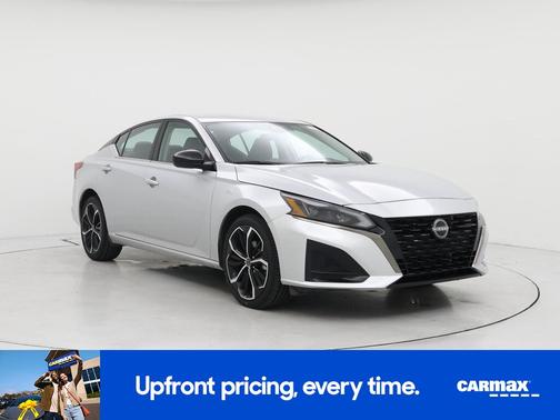 2024 Nissan Altima SR