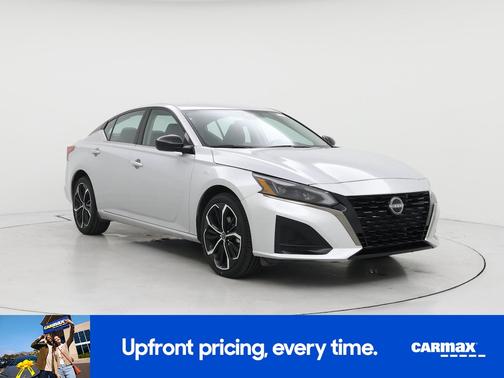 2024 Nissan Altima SR