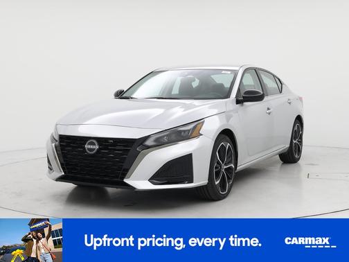 2024 Nissan Altima SR