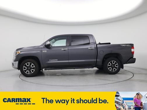 2018 Toyota Tundra Limited