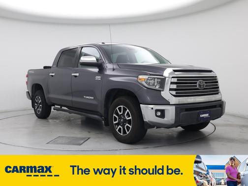 2018 Toyota Tundra Limited