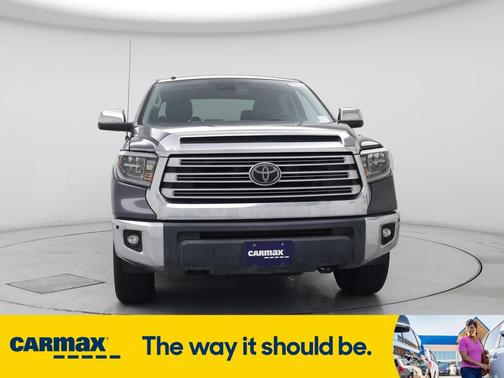 2018 Toyota Tundra Limited