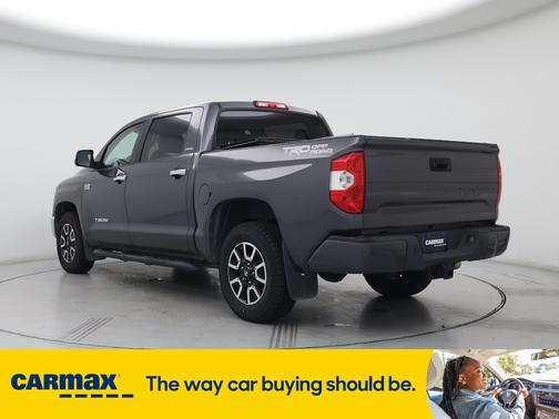 2018 Toyota Tundra Limited