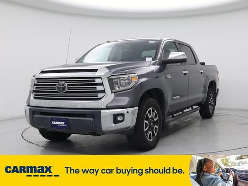 2018 Toyota Tundra Limited