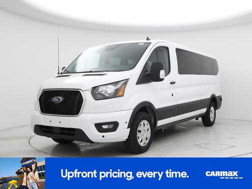 2024 Ford Transit-350 XLT