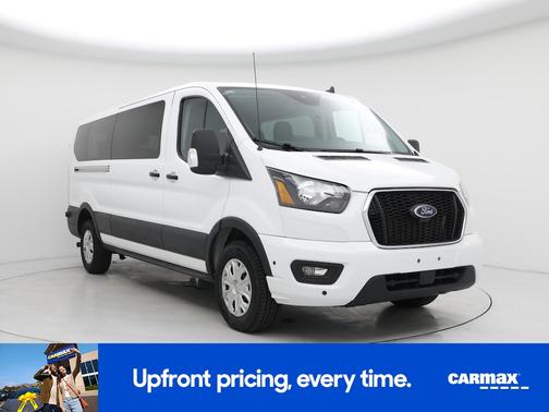 2024 Ford Transit-350 XLT