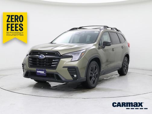 Green 2023 Subaru Ascent Onyx Edition