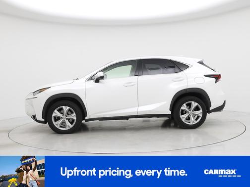 2017 Lexus NX 200t 