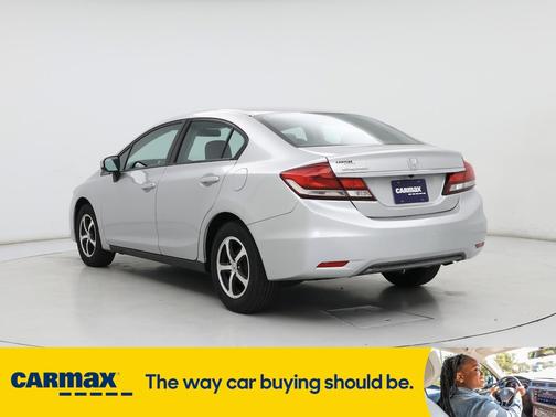 2015 Honda Civic SE