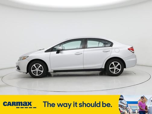 2015 Honda Civic SE