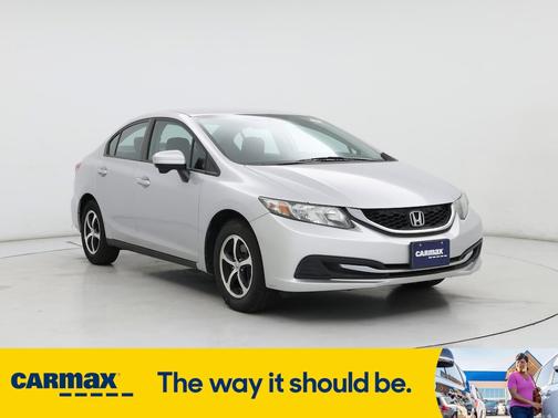 2015 Honda Civic SE