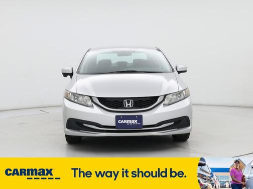 2015 Honda Civic SE