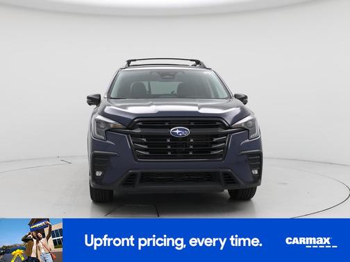 Blue 2023 Subaru Ascent Onyx Edition Limited