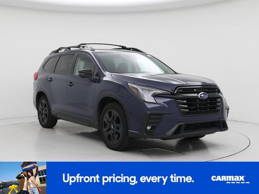 Blue 2023 Subaru Ascent Onyx Edition Limited