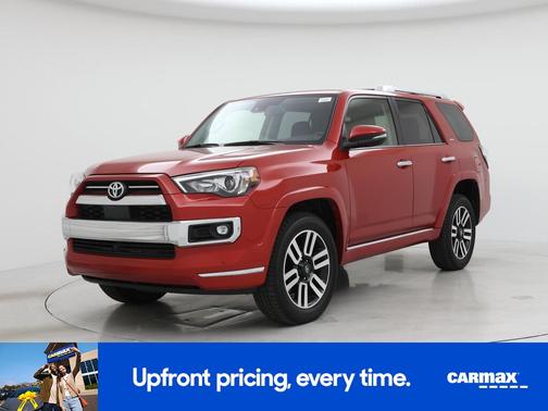 2024 Toyota 4Runner Limited