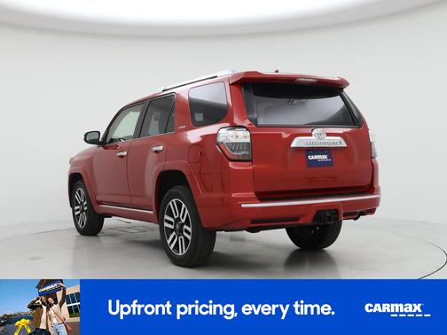 2024 Toyota 4Runner Limited