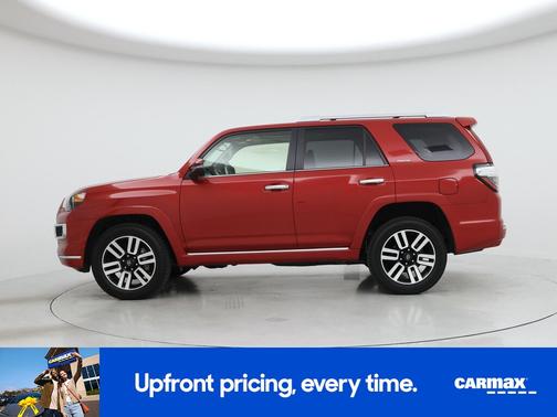 2024 Toyota 4Runner Limited