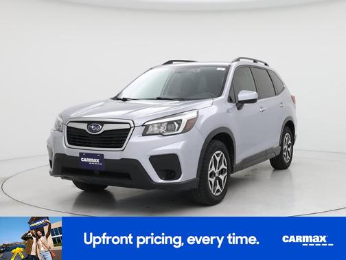 2020 Subaru Forester Premium