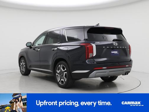 2024 Hyundai PALISADE Limited