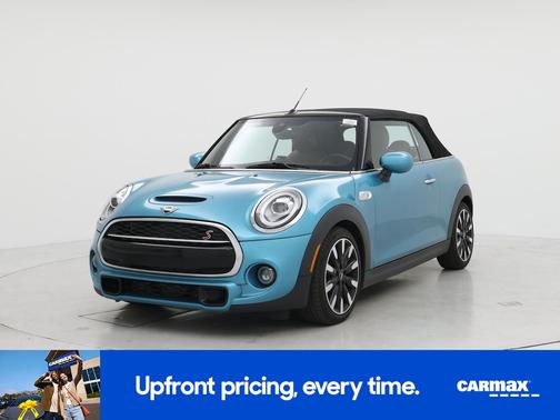 2021 MINI Convertible S